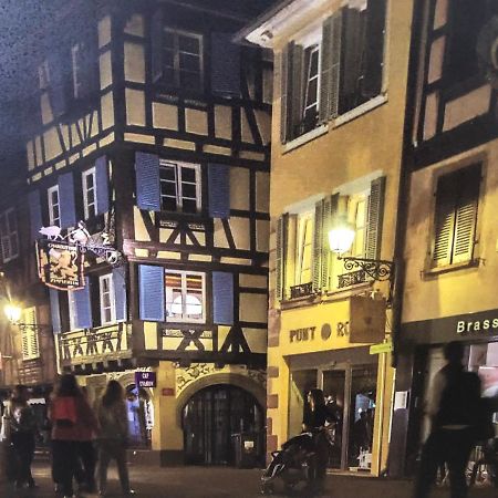 Gîte De Charme Colmar Extérieur photo