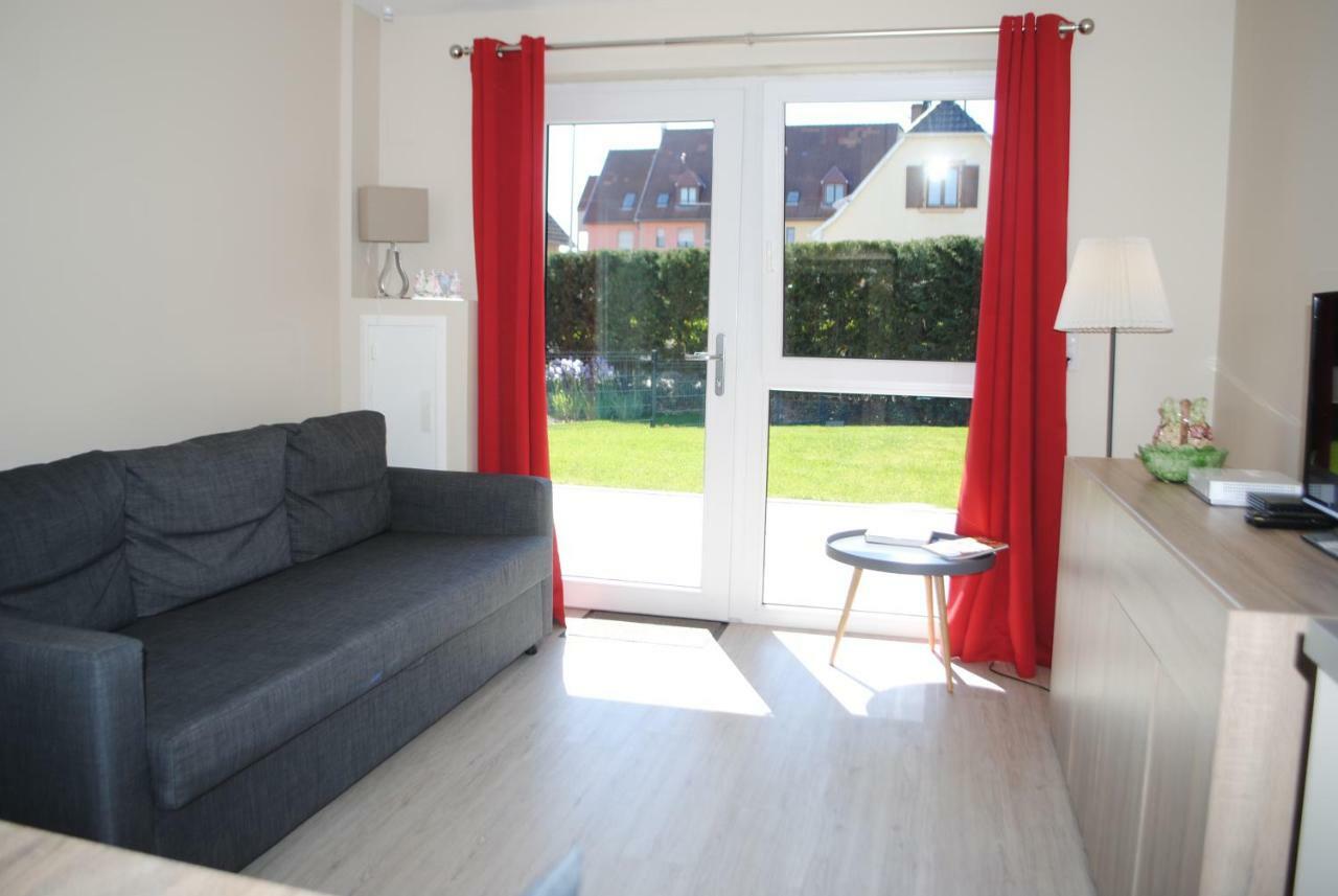 Gîte De Charme Colmar Extérieur photo